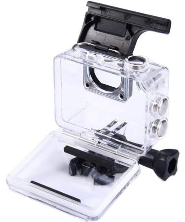 Vemont 1080P 12MP Action Camera - Full HD Sports Cam 30m Waterproof with Mounting Kit - Blue - Buy Online on SooperMarket.com