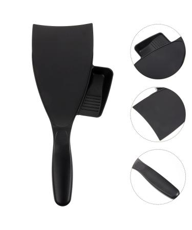 Beavorty Hair Highlighting Tool - Highlighter Paddle for Bright Abs & Highlights | Hair Dyeing Board & Foiling Tool for Perfect Color - Buy Online on SooperMarket.com