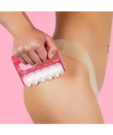 Andlane Anti Cellulite Massager Set - Cellulite Remover Brush Mitt and Roller - Buy Online on SooperMarket.com