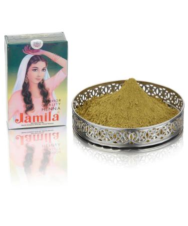 Jamila Henna | Henna powder | Henna for the skin | Henna for the hair |