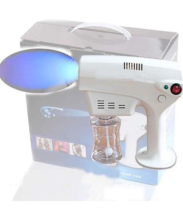 ELQ Portable Nano Steam Gun - Hair & Facial Hydration Sprayer - Buy Online on SooperMarket.com