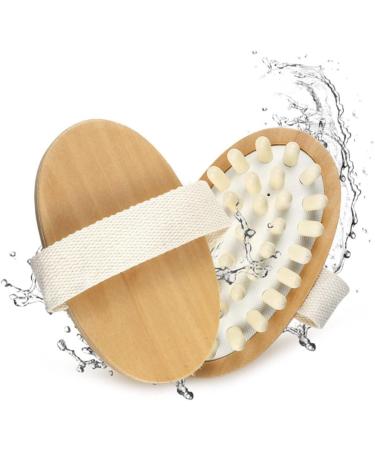 Handheld Healeved Facial Massager for Cellulite Reduction and Spa Body Cleansing - Buy Online on SooperMarket.com