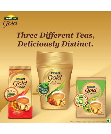 Tata Tea Gold 1000 Gms - Premium Tea from India - Buy Online on SooperMarket.com