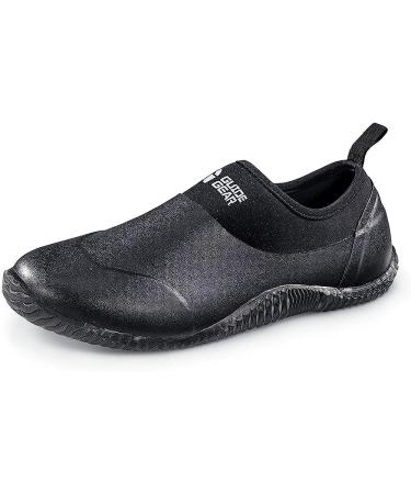 Guide Gear Low Bogger Men's Slip On Rubber Clogs Size 11 - Black | Garden Yard Muck Shoes - Buy Online on SooperMarket.com