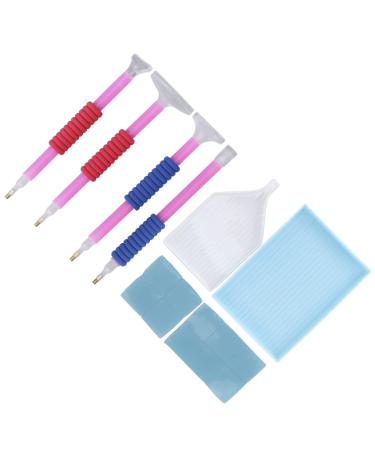 Rhinestone Painting Accessories DIY Nail Art Dotting Tool Practical Professional for Nail Salon
