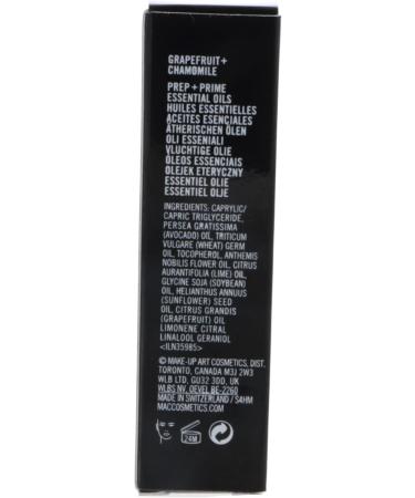 Buy MAC Prep & Prime Essential Oils - Enhance Your Beauty Routine | International Shipping Available - Buy Online on SooperMarket.com