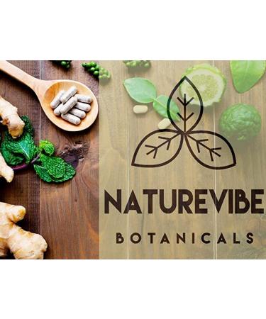 Naturevibe Botanicals Organic Ginger Root Powder (5lb) | Zingiber Officinale Roscoe | Keto Friendly, Non-GMO, Gluten Free | 5 Pound Pack - Buy Online on SooperMarket.com