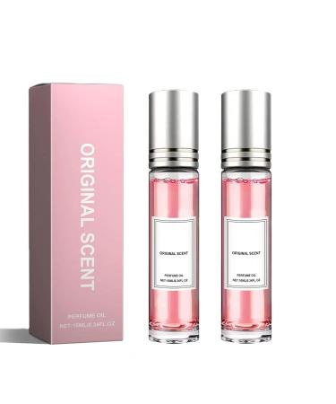 2 Pcs Venom Pheromone Perfume Enhanced Scents Pheromone Perfume Venom Pheromone Perfume for Women Fresh Long-Lasting Portable Perfume
