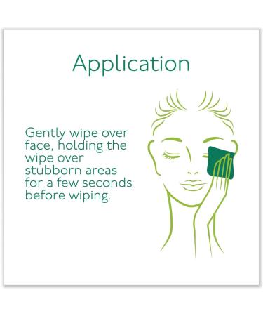 Simple Cleansing Facial Wipes (25 Wipes) - Buy Online on SooperMarket.com