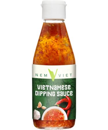Nem Viet Vietnamese Dipping Sauce 180ml - Pack of 2 - Buy Online on SooperMarket.com