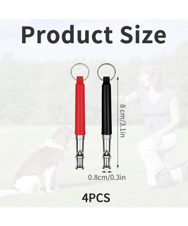Byyt Ultrasound Dog Whistle - High Frequency Training Tool with Lanyard | Effective Bark Control & Dog Education - Buy Online on SooperMarket.com