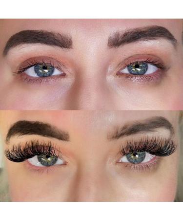 Shop 5 Pairs Faux 3D Mink Eyelashes Multipack | Soft & Natural False Eyelashes for Makeup (3D03) - International Shipping Available - Buy Online on SooperMarket.com