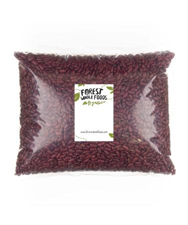 Forest Whole Foods Organic Kidney Beans (5kg)