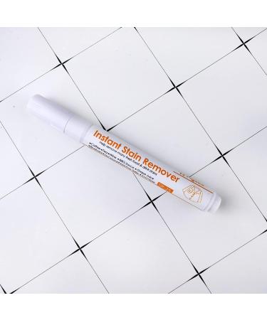 Portable Stain Remover Pen Decontamination Pen Dust Oil Stain Cleaning For Women Stain Remover Pen For Clothes Stain Remover Pen For Clothes And Fabric - Buy Online on SooperMarket.com