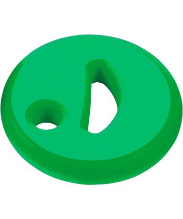 Buy BECO AquaDisc SZ Aqua Training Discs - Green Aqua Dumbbells Pair for International Shipping - Buy Online on SooperMarket.com