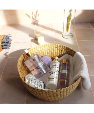 Buy Jeanne en Provence Lavender Cream 75ml | International Shipping Available - Nourishing Skincare - Buy Online on SooperMarket.com