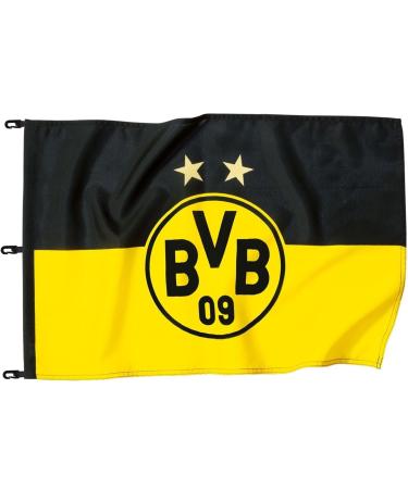 Borussia Dortmund BVB Flag 0 One Size