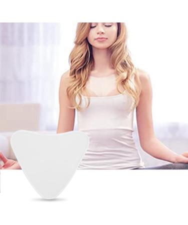 Silicone Pad Anti-wrinkle Transparent Care Tightening Lifting Skin Pad Triangle - Buy Online on SooperMarket.com