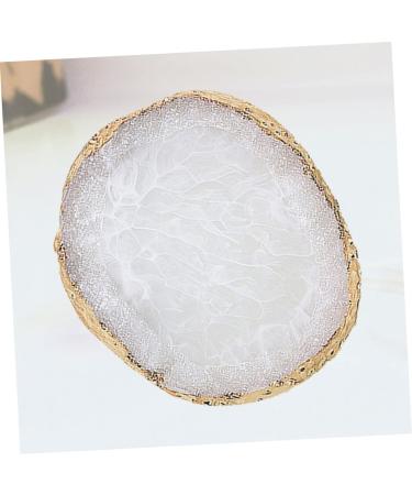 Buy 2 Pcs Eyeshadow Mixing Resin Palette - Nail Art & Makeup Mixing Tray for Manicure & Nail Polish - Perfect for Gel & Eyeshadow Mixing - Buy Online on SooperMarket.com