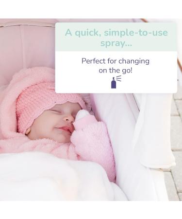 Metanium Everyday Easy Spray Barrier Lotion 60ml - Nappy Rash Protection - Buy Online on SooperMarket.com