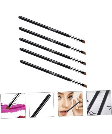 MAGICLULU 15 pcs Flat Wands Eyebrow Eyeliner Creative Tools Oblique Makeup Female Dual-use Supplies - Buy Online on SooperMarket.com