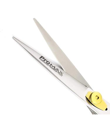 Professional Barber Hair Cutting Scissors/Shears Mirror Finish-Razors Edge-Made of 440 Japanese Stainless Steel 6.5 Inche-35-8046BS (Barber Razor Edge Scissors) - Buy Online on SooperMarket.com