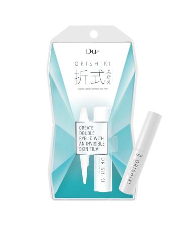 DUP ORISHIKI Eyelid Skin Film Invisible Eyelid Lifter Natural Eye Lid Defining Makeup Stick Double Eyelid Lift for Droopy Eyes Japanese Instant Natural Eye Makeup Invisible Film Eyelid Maker