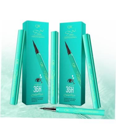 NOLITOY 1pc Eyeliner Pencil Eyeline Pencil Women Eyeliner Girl Eyeliner Liquid Eyeliner Makeup Water Proof 1 count (Pack of 1) As Shown - Buy Online on SooperMarket.com