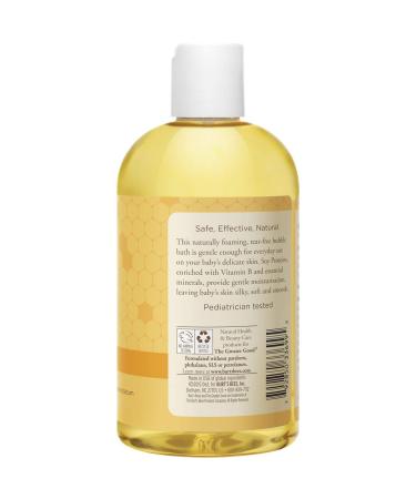Burt's Bees Baby Bubble Bath 12 oz - Gentle and Natural Formula - Buy Online on SooperMarket.com