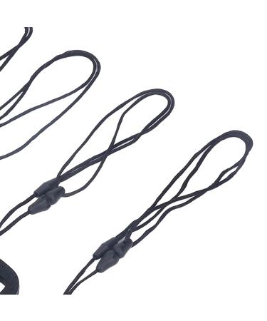 Buy Chewable Sensory Necklaces - 5 Pack Soft Silicone Skull Shape - Stress Relief Teething Necklace for Autism - International Shipping Available - Buy Online on SooperMarket.com
