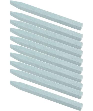 10pcs/ File V-shaped Rod Cuticle Remover Pusher - Buy Online on SooperMarket.com