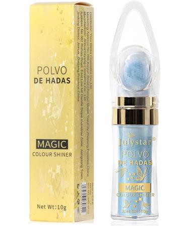 GL-Turelifes Highlighter Stick Powder - H04 Light Blue | Body Glitter & Fairy Stick Highlight Powder - Buy Online on SooperMarket.com