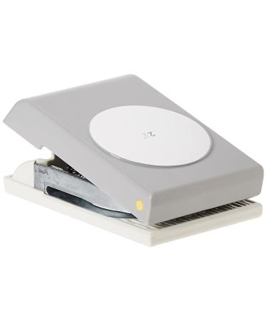 EK Tools Circle Paper Punch 2.5-Inch New Package White