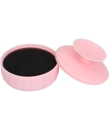 Makeup Brush Cleaning Box Dry Wet Use Color Removal Sponge Cosmetic Brush Cleaner for Salon - Buy Online on SooperMarket.com