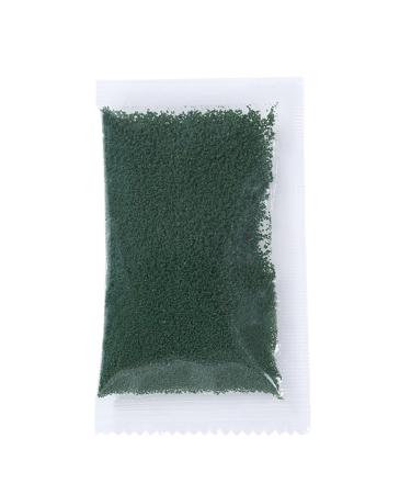 Sandbox Powder Widely Usage Terrain Powder Vivid Atrovirens