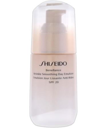 Shiseido SKN BNF W SMOOTHING DAY EMUL - NOVITA' - Buy Online on SooperMarket.com