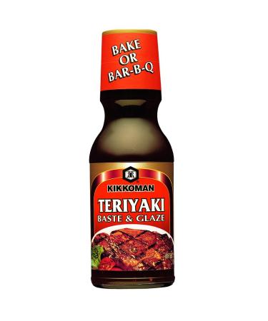 Teriyaki Baste and Glaze 12 Ounces (Case of 6)