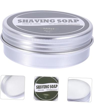 PLAFOPE 1pc Shaving Barber Shaving Cleaning Kit Shaving Moisturizer Luxury Aluminum Material - Buy Online on SooperMarket.com