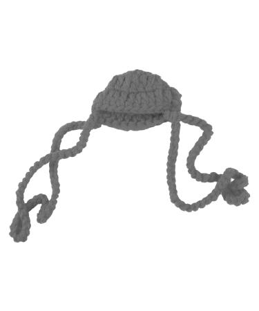 Nose Cover Accessory Nose Warmer for Standard Design Features Comfortable Wear for Playing (Grey)