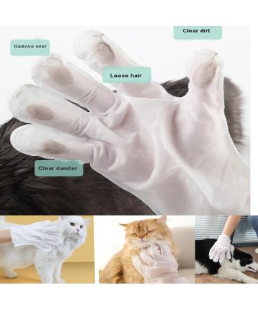 Petjanica Home: Nursing Towels & Wet Wipes for Dogs & Cats | Cleaning Gloves & Desodorative Towels for Pets - Buy Online on SooperMarket.com