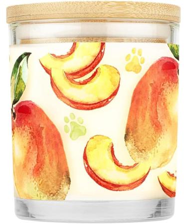 One World Pet House Candle - 12 Fragrances Natural Soy Wax 70-Hour Burn Non-Toxic Pet Odor Removal - Best Gift for Animal Lovers - Buy Online on SooperMarket.com