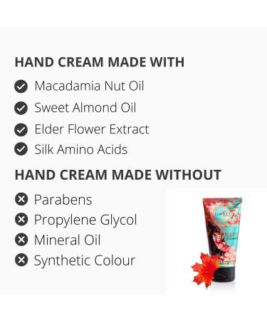 Barefoot Venus Maple Blondie Bath Set - Hand Cream & Argan Oil | Luxurious Self-Care Essentials - Buy Online on SooperMarket.com