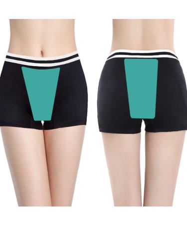 Noblood Eco-Friendly Period Underwear | Washable Cotton Absorbent Briefs (XXS-3XL) | 2-3 Tampon Capacity for Girls - Buy Online on SooperMarket.com