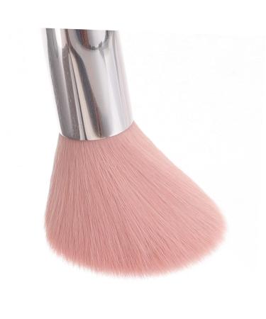Buy Housoutil Large Makeup Brush Set - Flame Blush & Powder Brushes for Flawless Cheeks | Artificial Fiber Cosmetics Tools - International Shipping Available - Buy Online on SooperMarket.com