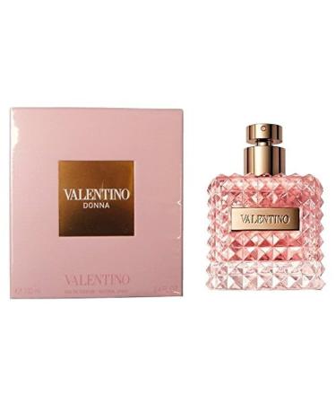 Valentino Donna Eau De Parfum for women 3.4 oz 3.4 Fl Oz (Pack of 1)