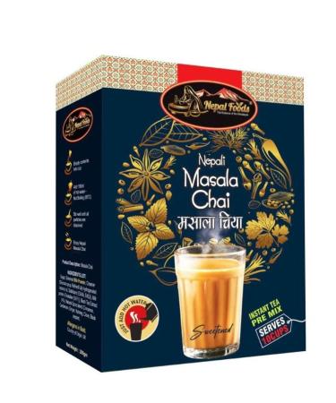 Nepali Masala Chai