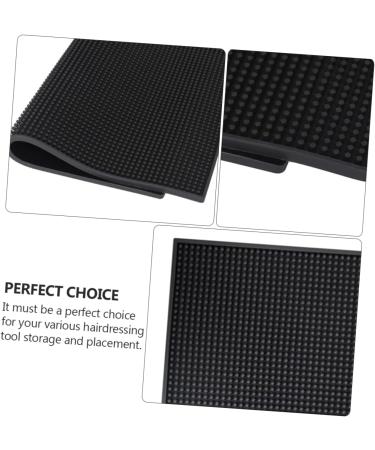 Buy 1pc Non-Slip Old Fashioned Nano PU Hair Straightener - 45x30cm | International Shipping Available - Buy Online on SooperMarket.com