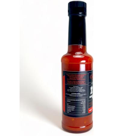 The Cheeky Indian Fruity Goan Hot & Sweet Indian Style Sauce Tropical Golden Pineapple Sweetness with Tangy Caramelised Juices Made With Fresh & Quality Ingredients in Small Batches in UK 179g The Fruity Goan - Buy Online on SooperMarket.com