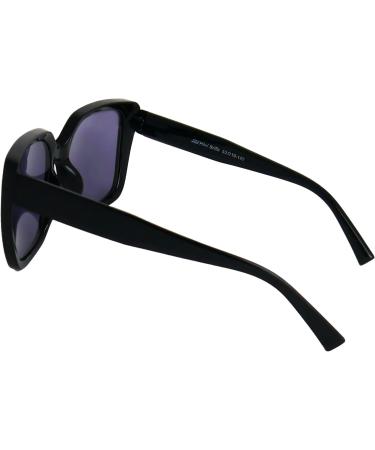 Stylish Retro Mini Glasses | Prescription Sunglasses & Reading Glasses for Women | Butterfly Frame | Free Case - Buy Online on SooperMarket.com