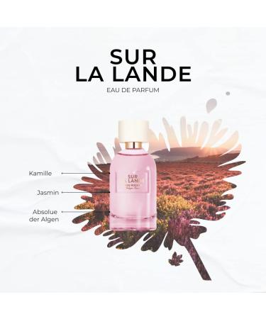 Yves Rocher Pleines Nature Sur La Lande Eau de Parfum for Women Spray 100 ml./3.3 fl.oz. - Buy Online on SooperMarket.com